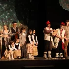 ‘Els Pastorets’ van servir per iniciar les festes. - J. GÓMEZ