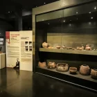 El Museu de Lleida exhibeix peces de l’excavació del poblat ilergeta del Tossal de les Tenalles, a Sidamon, que va liderar Duran i Sanpere. - XMTLA