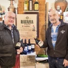 Els germans Carbonell han estat els artífexs de la nova beguda. - JORDI BONILLA