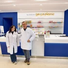 La nova farmàcia està regentada per Josep Pujol. - JORDI BONILLA