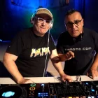 Mike Platinas i Manel López DJ Mamomo, a ‘Deejay’s de Lleida’. - LLEIDA TV