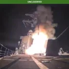 Imatge dels atacs contra Estat Islàmic. - DEPARTMENT OF WAR