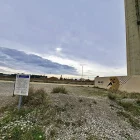 El recinte acull actualment una pista de terra per als entrenaments. - E.FARNELL