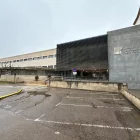 Façana principal de l’hospital universitari Santa Maria. - PAU PASCUAL PRAT