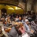 El Cor de Cambra de l’Auditori, dirigit per Marcel Ortega. - JORDI ECHEVARRIA