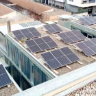 El CAP d’Onze de Setembre és un dels que compten amb una instal·lació fotovoltaica a la coberta. - ICS LLEIDA