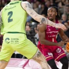 Batemon torna a la convocatòria després de dos partits de baixa. - JAVI ENJUANES