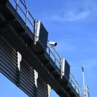 Vista d’una càmera amb lector de matrícules dins del sistema Lectio. - GENERALITAT