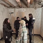 Imatge del making of de la campanya de sensibilització. - C.C.P.U.