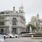 La façana de la seu del Banc d’Espanya, ubicada a Madrid. - EUROPA PRESS