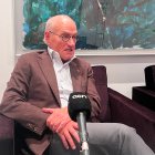 Carles Villarubí en una imatge d'arxiu.