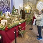 Visita a la col·lecció de diorames al Peu del Romeu - PAU PASCUAL PRAT