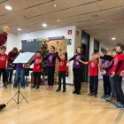 Activitats de Nadal de la Coral Infantil Nova Cervera - CORAL INFANTIL NOVA CERVERA