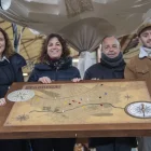 Presentació de les novetats de la cavalcada de Reis. - LAIA PEDRÓS