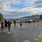La Sant Silvestre de la Granja d’Escarp reuneix més de 150 atletes