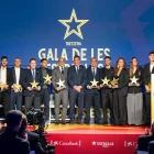 Unai Bernardino i Martina Garriga, del Club Natació Lleida, van vèncer en el Màster Català celebrat a Barcelona. - CN LLEIDA