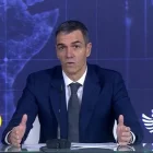 Pedro Sánchez. - EUROPA PRESS