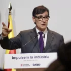 Salvador Illa. - ACN