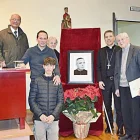 Homenatge a Comes en la felicitació de Nadal del bisbat. - BISBAT D’URGELL