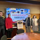 La presentació ahir del dispositiu de Cap d’Any. - AJUNTAMENT DE LLEIDA