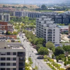 L’economia lleidatana s’està tercialitzant, amb un pes important del sector serveis. - EUROPA PRESS