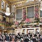 L’Orquestra Filharmònica de Viena, a la Sala Gran o Sala Daurada. - RTVE