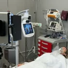 La sala de Tele-UCI de l’Hospital Comarcal del Pallars compleix un any. - HOSPITAL COMARCAL DEL PALLARS