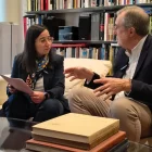 Freixanet va entrevistar Ezquiaga. - ERC LLEIDA