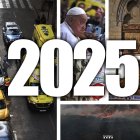 2025 en imatges: una mirada a l'any convuls que deixem enrere