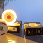 Un modelo de baliza V16.