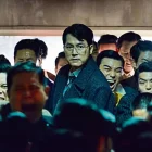 El fiscal Jang Geon-yeong (Jung Woo-sung), en una escena del xou. - DISNEY+