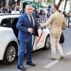 La investigació oberta pel cas Cerdán, un dels fronts oberts al Suprem. - EUROPA PRESS