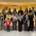 L’ajuntament felicita les famílies que van tenir nadons el 2025 - A.M.
