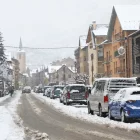 Esterri d’Àneu, en una imatge presa després de la nevada del dia 22, és un dels 7 pobles amb personal funcionari d’habilitació estatal. - EDGAR ALDANA