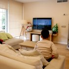 Una família allotjada al Dreams Village de PortAventura.