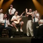 Figa Flawas, al juliol al festival El Tingladu de Vilanova i la Geltrú. - ACN