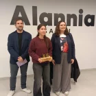 Laia Bosch, tercera classificada en el campionat de Catalunya.