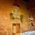 Un dels balcons engalanats que ha participat en el concurs. - AJUNTAMENT DE CASTELLÓ