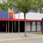 Imatge de la comissaria dels Mossos de Mollerussa. - SEGRE