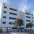 Última promoció de pisos socials de lloguer construïts als Mangraners. - PAU PASCUAL PRAT