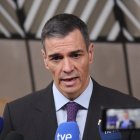 El president del govern espanyol, Pedro Sánchez.