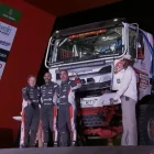 Jordi Esteve, poc abans de sortir de la pròleg.