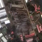 Destrosses a la instal·lació militar de Fuerte Tiuna. - EFE