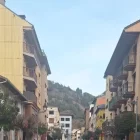 El carrer Camp de la Vila, que s’urbanitzarà i es vianalitzarà. - A.P.S.