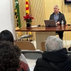 Àngel Villarte va anunciar la dimissió el passat 20 de desembre. - A.T.