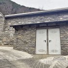 Imatge del dipòsit finalitzat, amb més capacitat.