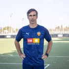 Fernando Martín era entrenador del València CF Femení B. - EFE