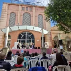 Imatge d’arxiu d’una de les activitats a Tàrrega. - ICS