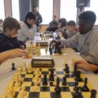 Escacs per Nadal, un clàssic a Pardinyes - JORDI ECHEVARRIA