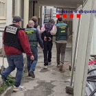 El presumpte assassí va ser arrestat el març passat a França, on va fugir després del crim al Segrià. - MM.EE./P.N./G.C.